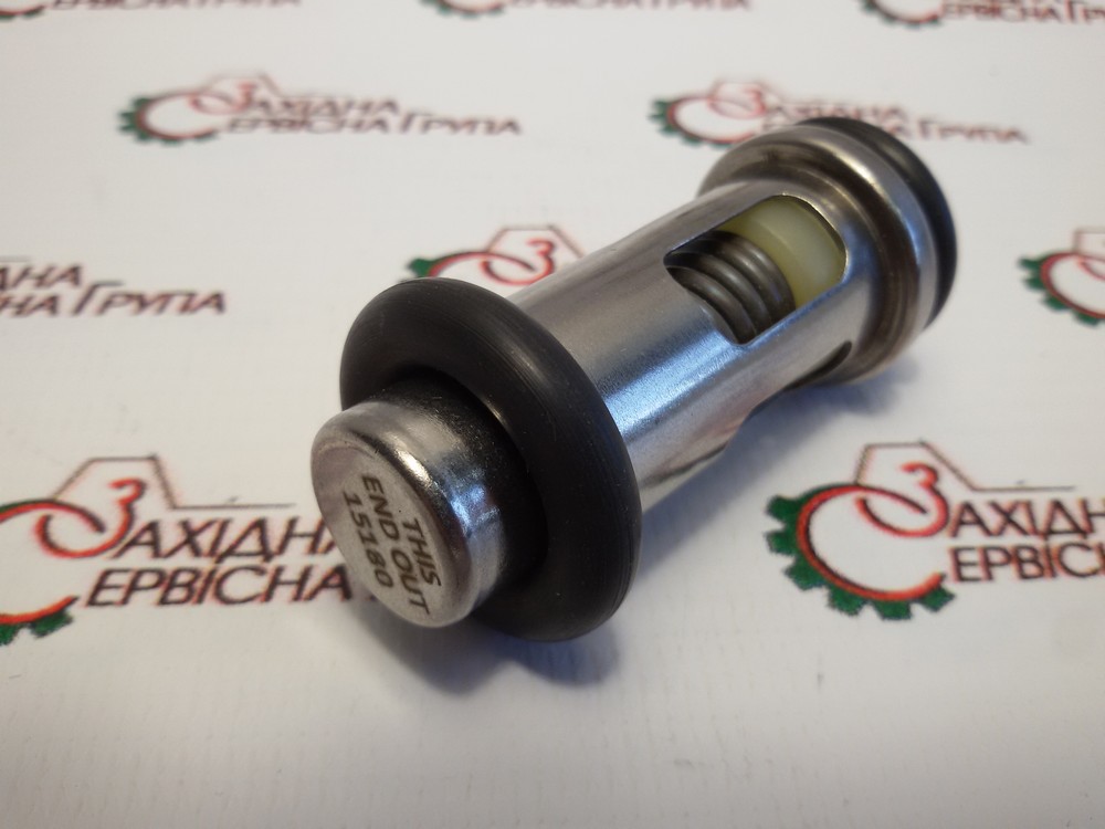 Клапан бойпасний масляного фільтра Cummins ISX, QSX, 4357177