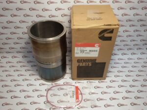 Гільза циліндра Cummins ISX, QSX, 4376430, 4101507, 2882764, 4311633, 4309389, 3682829, 4059349, 4089153, 4025311