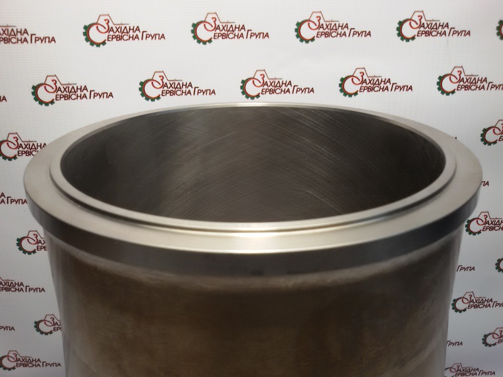 Гільза циліндра Cummins ISX, QSX, 4376430, 4101507, 2882764, 4311633, 4309389, 3682829, 4059349, 4089153, 4025311