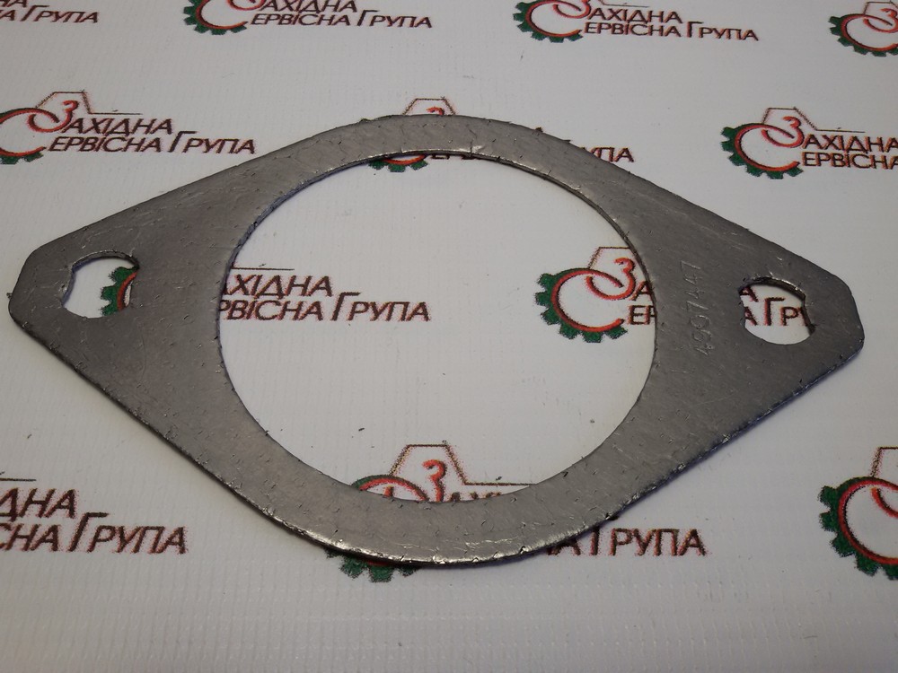 Прокладка випускного колектора Cummins ISX, QSX, 4907447, 3680343