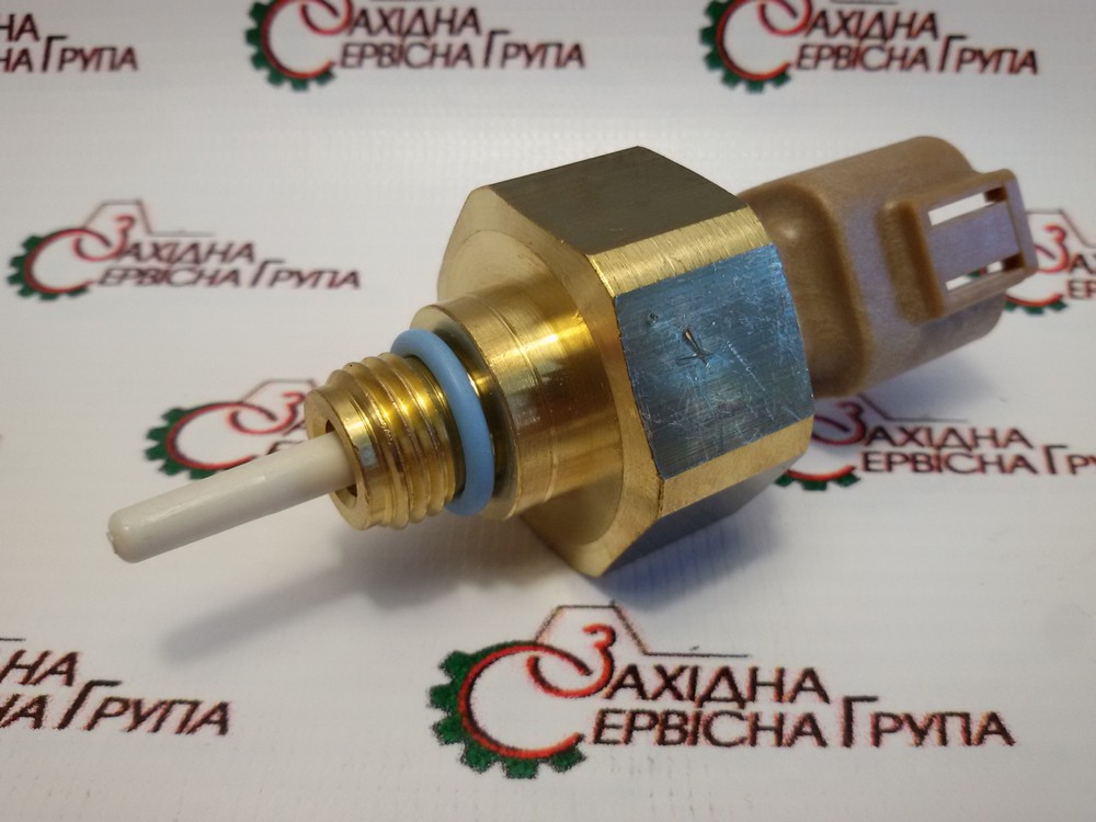 Датчик тиску та температури масла Cummins ISX, QSX, 4921475, 3331230, 3331231, 3417185