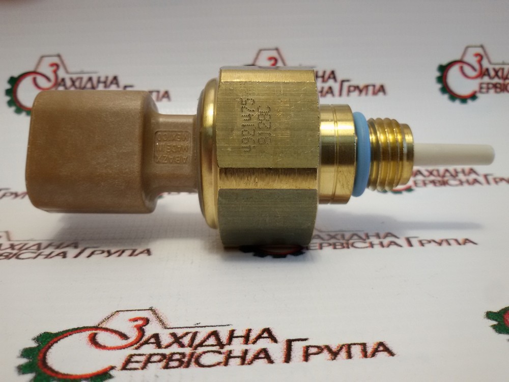 Датчик тиску та температури масла Cummins ISX, QSX, 4921475, 3331230, 3331231, 3417185