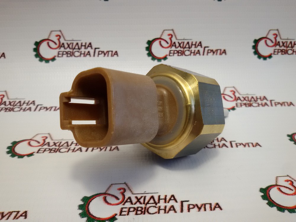 Датчик тиску та температури масла Cummins ISX, QSX, 4921475, 3331230, 3331231, 3417185
