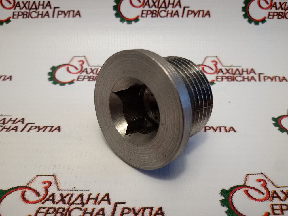 Пробка зливна піддона Cummins ISX, QSX, 4926565, 3680534, 4926564