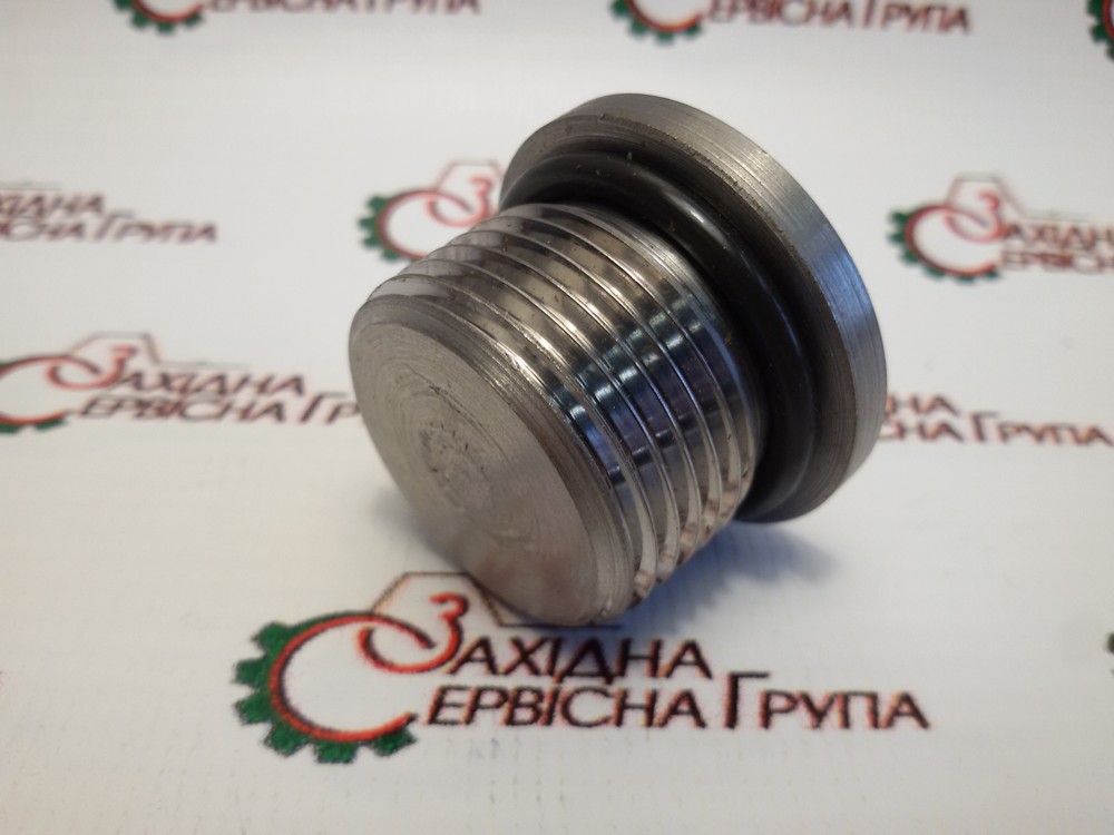 Пробка зливна піддона Cummins ISX, QSX, 4926565, 3680534, 4926564
