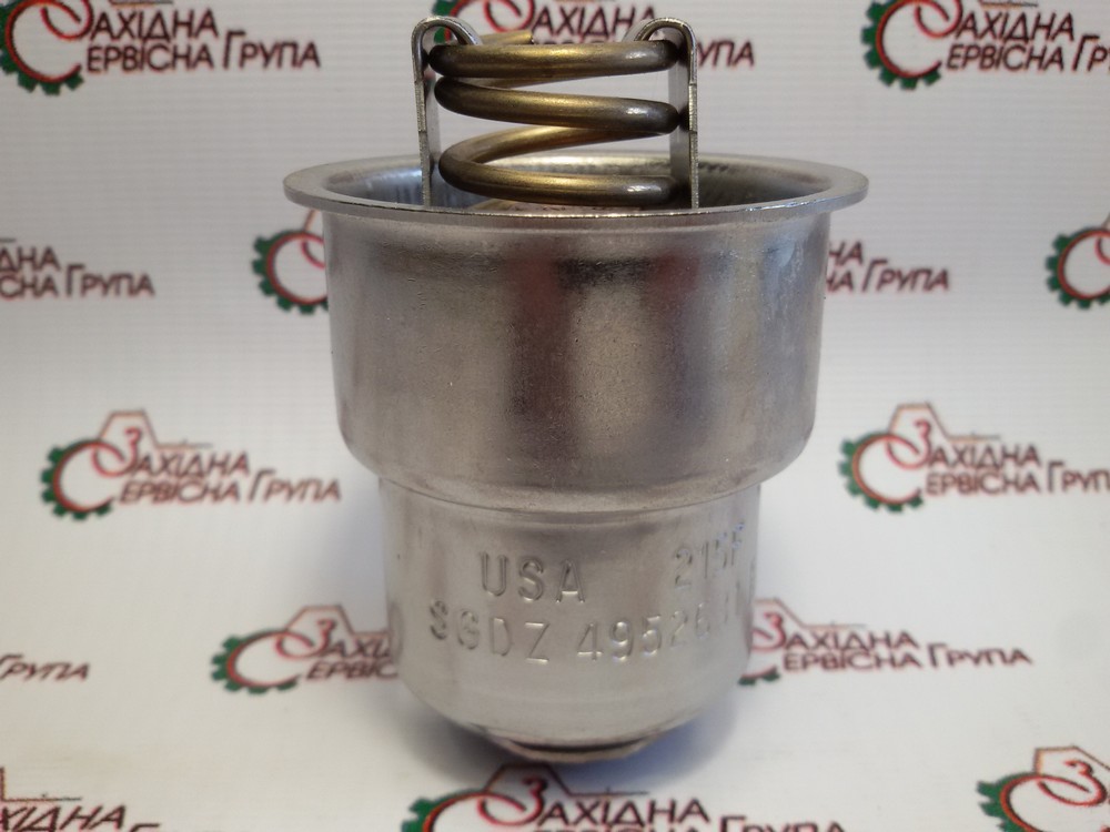 Термостат масляний Cummins ISX, QSX, 4952631, 3100300