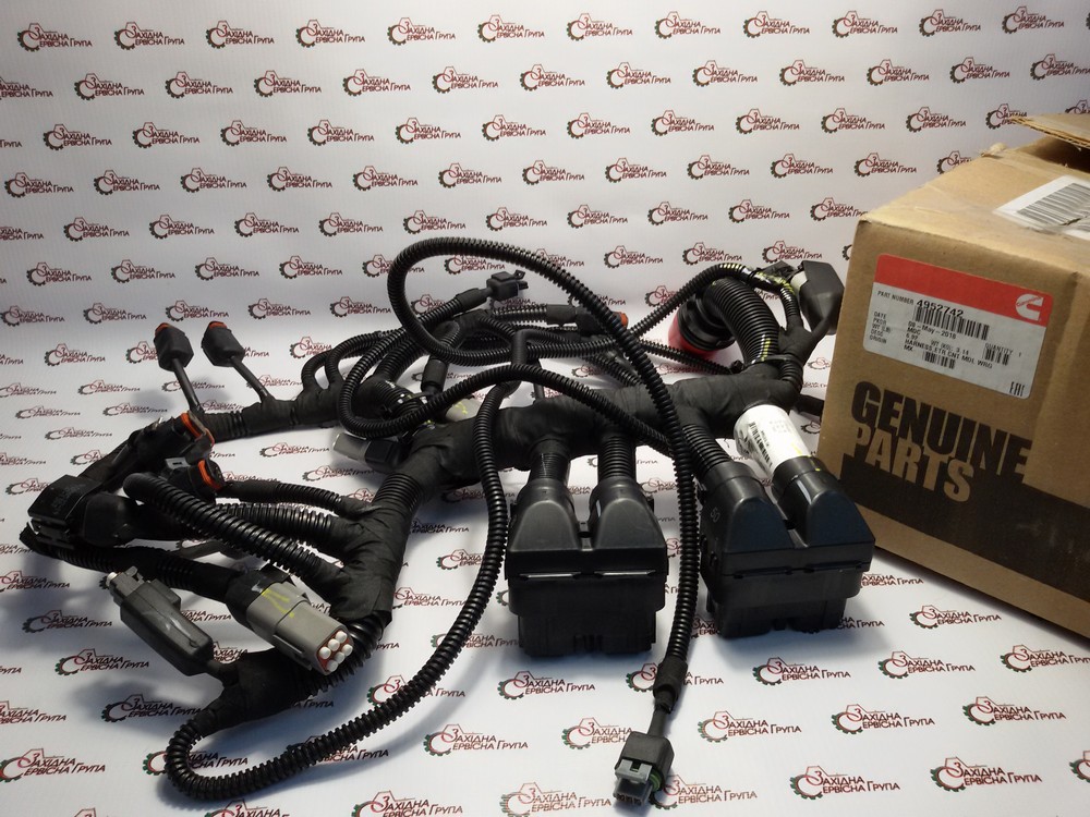 Джгут проводів Cummins ISX, QSX, 4952742, 4059348, 4059273, 3681556, 3681735, 4923977