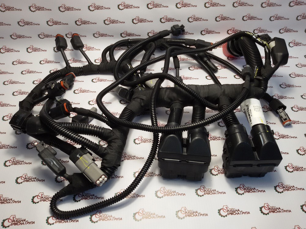 Джгут проводів Cummins ISX, QSX, 4952742, 4059348, 4059273, 3681556, 3681735, 4923977