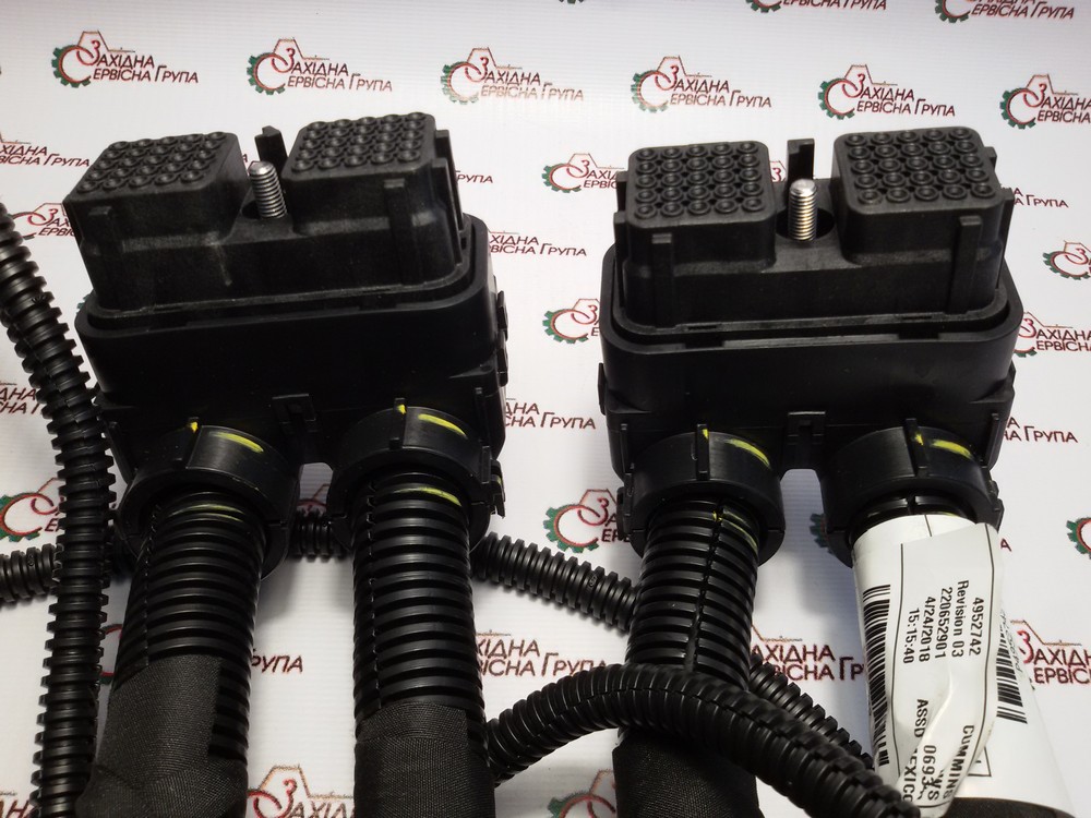 Джгут проводів Cummins ISX, QSX, 4952742, 4059348, 4059273, 3681556, 3681735, 4923977