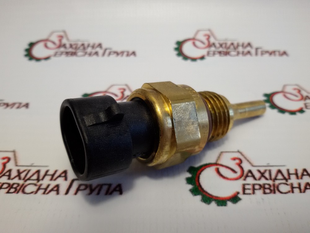 Датчик температуры охлаждающей жидкости Cummins ISF, QSF, ISB, QSB, ISC, QSC, ISL, QSL, ISM, QSM, ISX, QSX, QST, 4954905, 3865346, 3096153, 87470173, 87341875, J865346, 311620A1, 87774941, J408346
