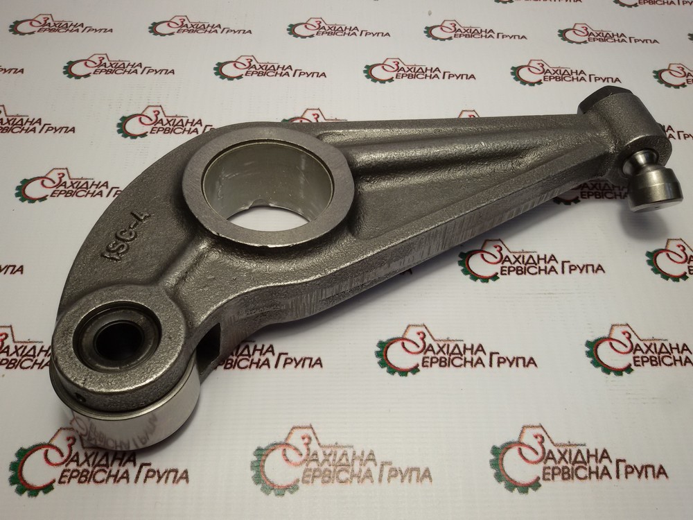 Коромисло впускного клапана Cummins ISX, QSX, 5484231, 4318207, 4298642, 4972819, 4059413