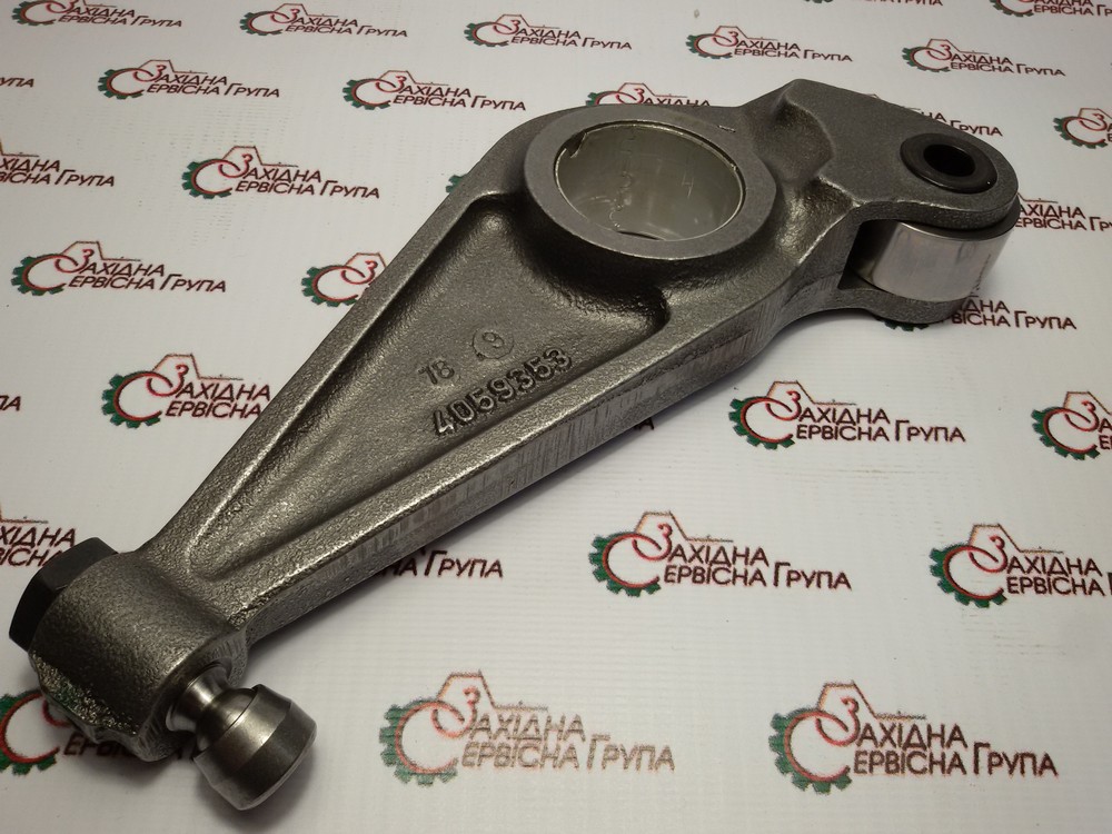 Коромисло впускного клапана Cummins ISX, QSX, 5484231, 4318207, 4298642, 4972819, 4059413