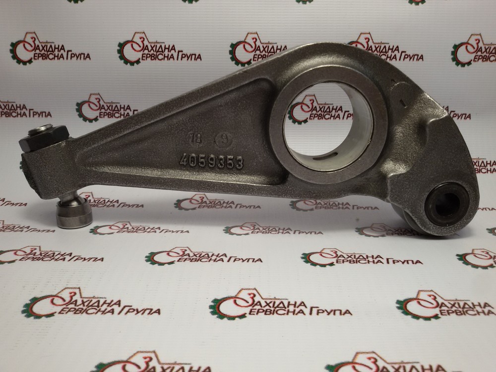 Коромисло впускного клапана Cummins ISX, QSX, 5484231, 4318207, 4298642, 4972819, 4059413