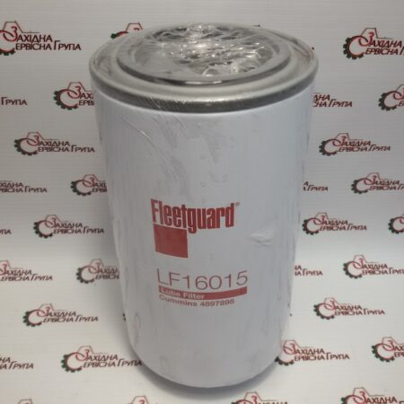 Фільтр масляний Cummins Fleetguard LF16519, LF16015, 4897898, 84228510, 2992242