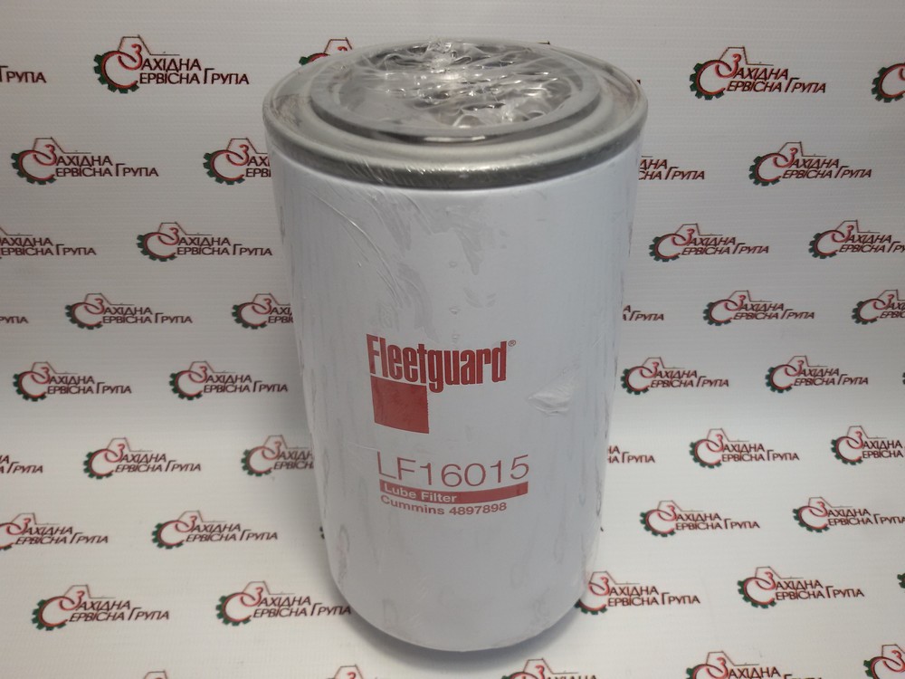 Фільтр масляний Cummins Fleetguard LF16519, LF16015, 4897898, 84228510, 2992242