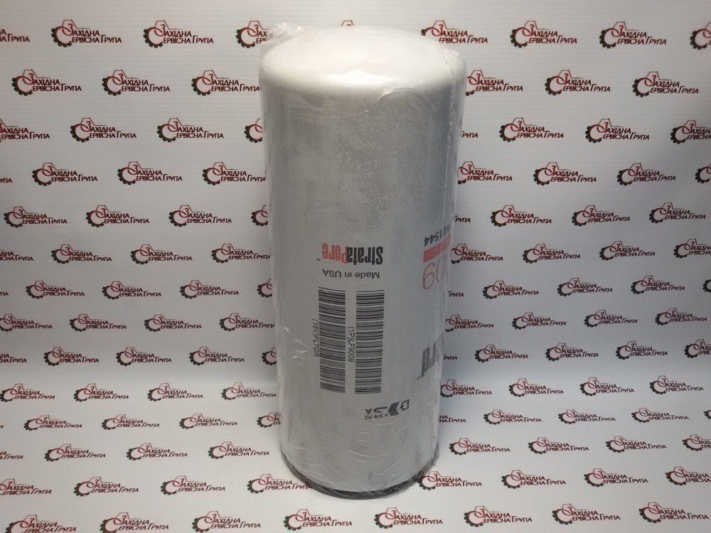 Фільтр масляний Cummins Fleetguard LF9009, 3401544, 84485647, 366700A1, J919562