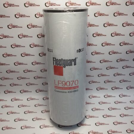 Фільтр масляний Cummins Fleetguard LF9070, 4331003, 2882673, 3101868, 3406810, 3680306, 84372057, 324617A1, 441700A1