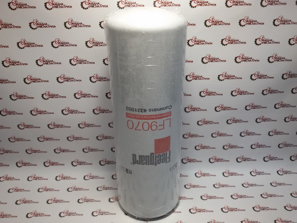 Фільтр масляний Cummins Fleetguard LF9070, 4331003, 2882673, 3101868, 3406810, 3680306, 84372057, 324617A1, 441700A1