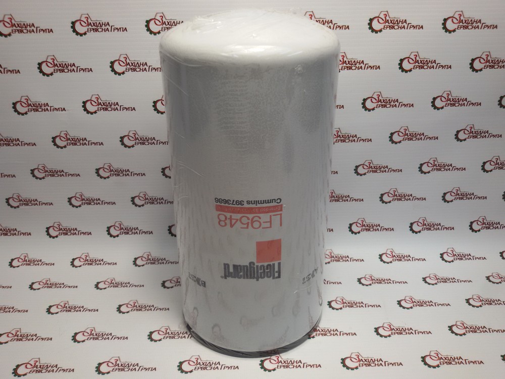 Фільтр масляний Cummins Fleetguard LF9548, 3973686, 84301243, 87349575