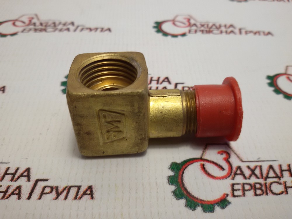 Кутовий перехідник Cummins K19, KTA, KTTA, 181213