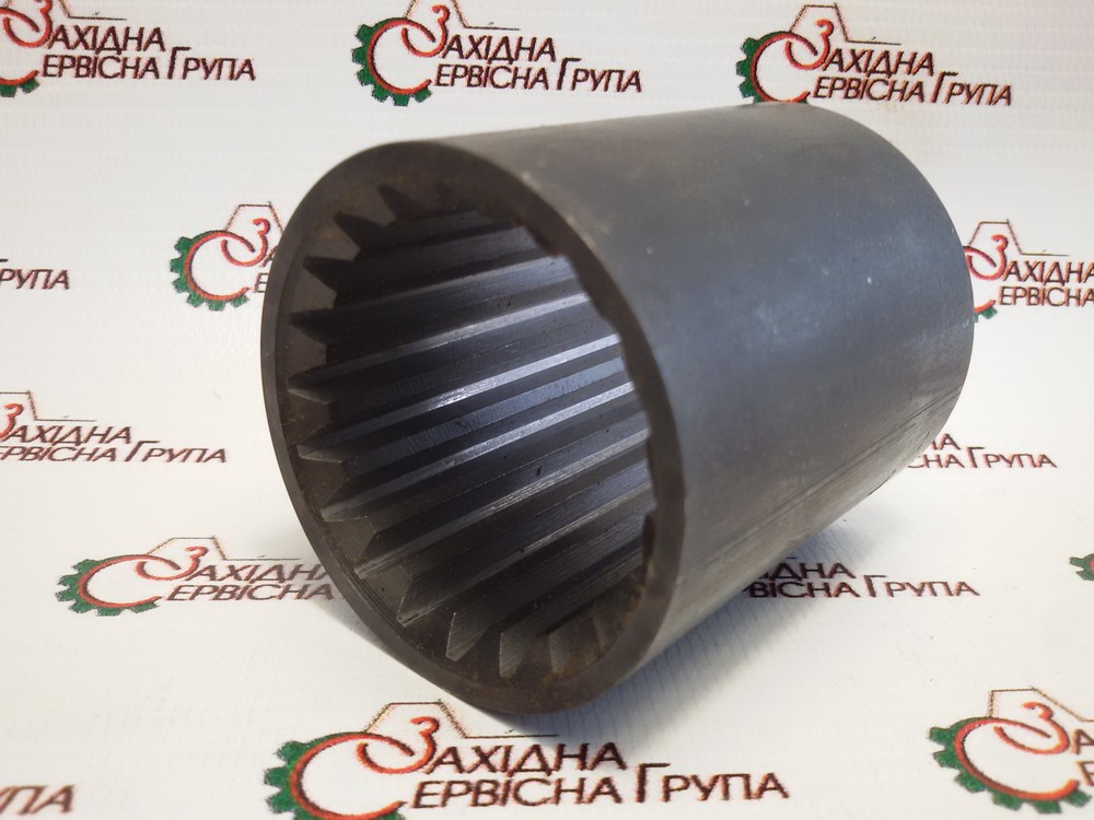 Муфта шліцьова приводу повітряного компресора Cummins N14, M11, ISM, QSM, K19, KTA, KTTA,199358