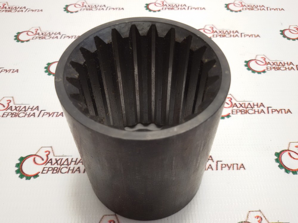 Муфта шліцьова приводу повітряного компресора Cummins N14, M11, ISM, QSM, K19, KTA, KTTA,199358