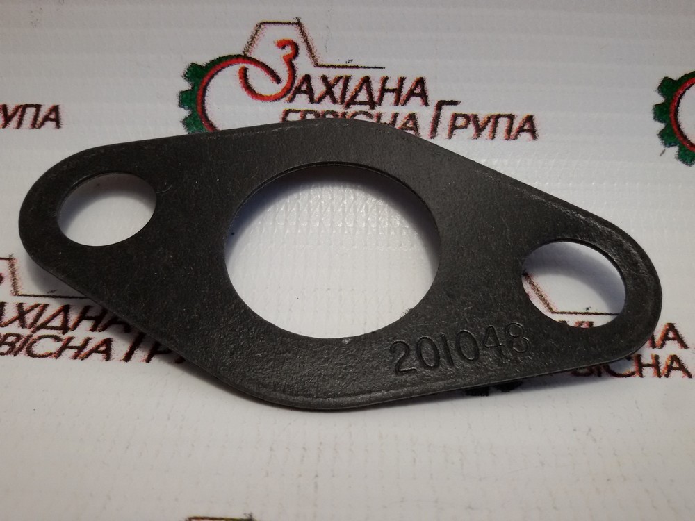 Прокладка подачі змазки турбокомпресора Cummins K19, KTA, KTTA, 201048