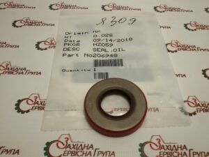 Сальник водяного насоса Cummins K19, KТА, КТТА, 206948
