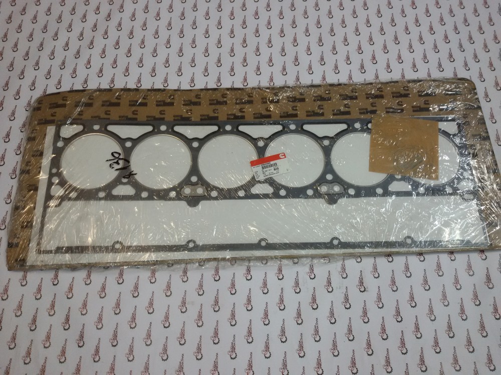 Прокладка головки блоку циліндрів Cummins M11, ISM, QSM, 2864080, 4022500, 3328925, 3328634, 3899378, 3893927, 3883718, 3883519, 3882568, 3820007