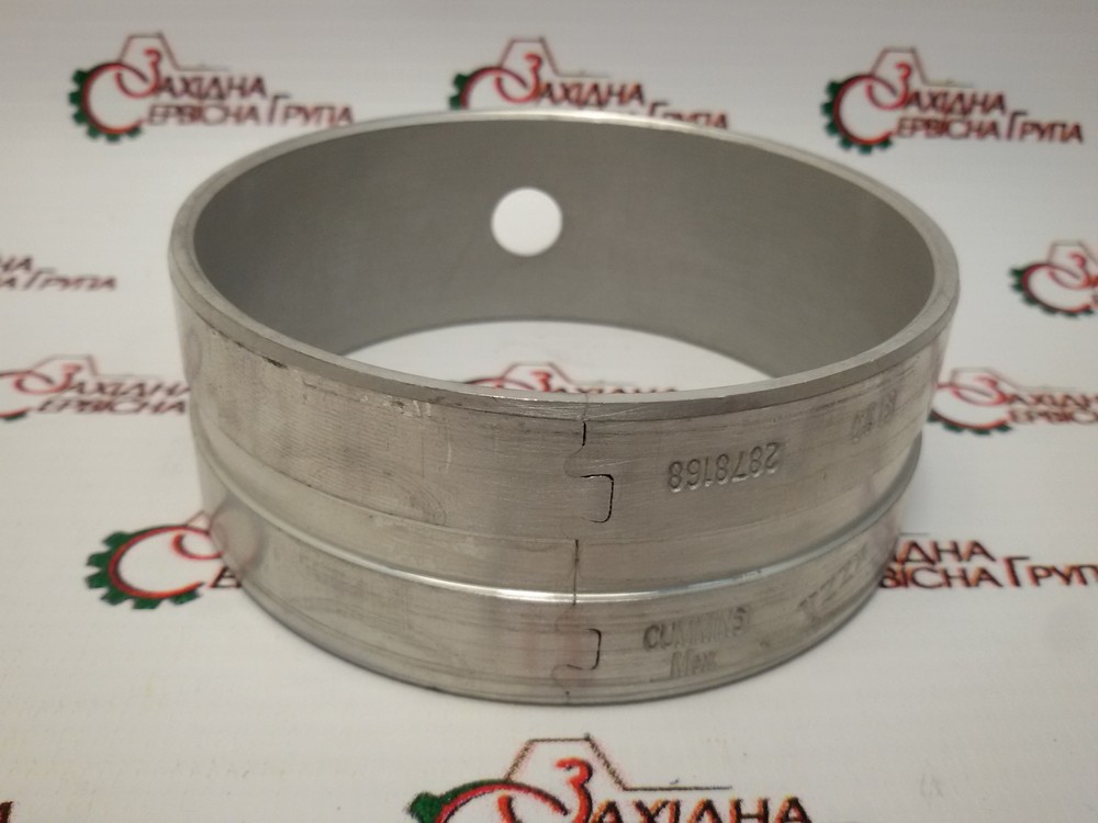 Втулка розподільчого вала Cummins L10, M11, ISM, QSM, 2878168, 3820566, 3017325