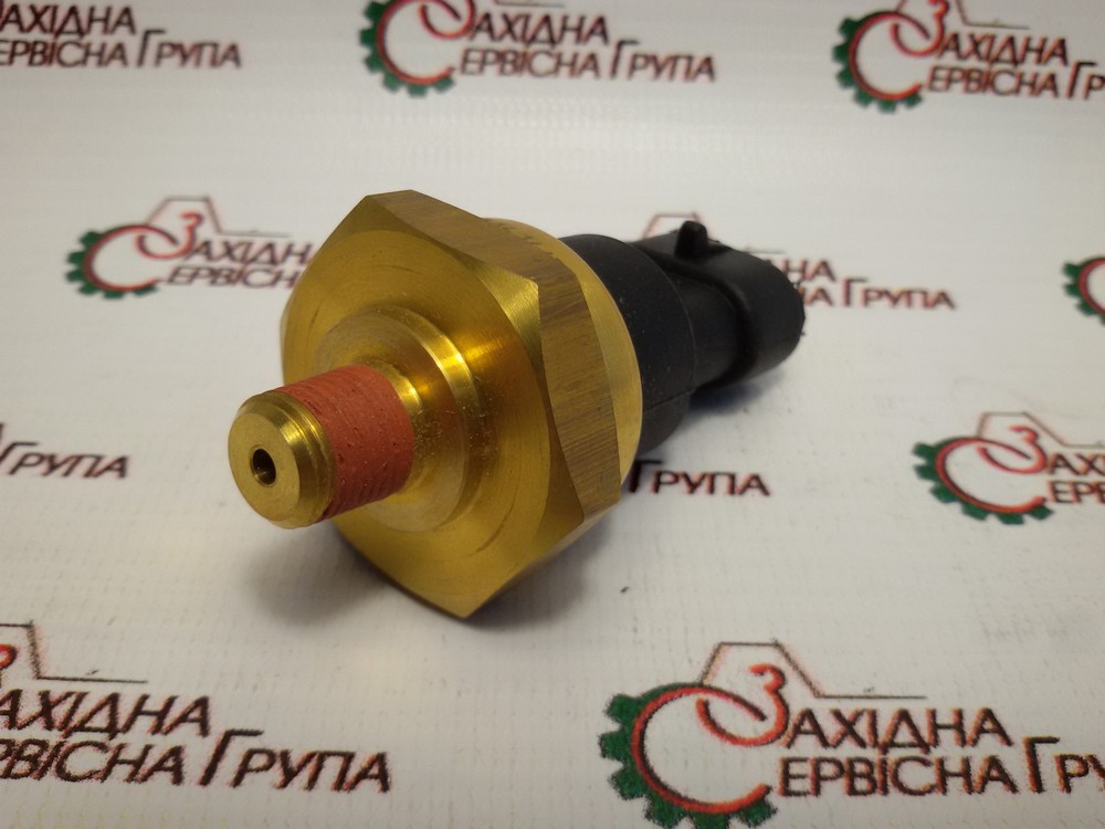 Датчик тиску масла двигуна Cummins K19, KTA, KTTA, 2897691, 3408607, 3056344