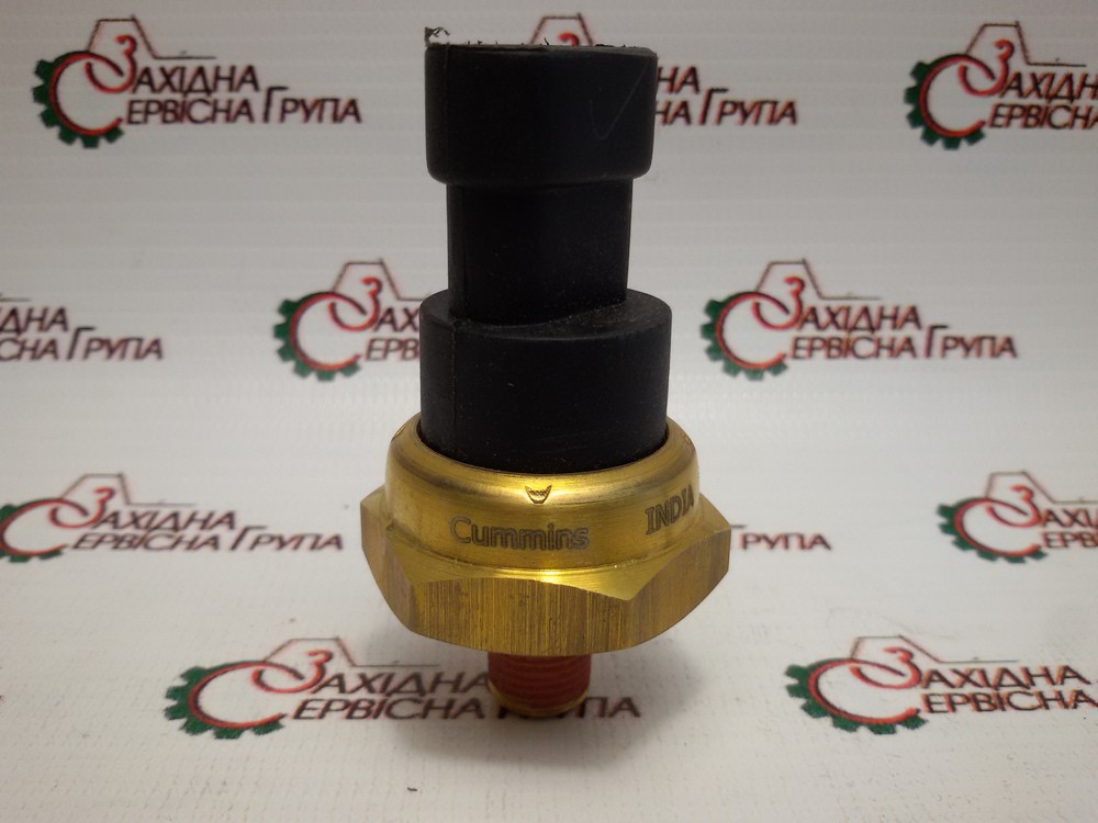 Датчик тиску масла двигуна Cummins K19, KTA, KTTA, 2897691, 3408607, 3056344