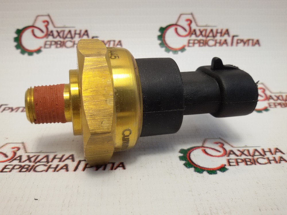 Датчик тиску масла двигуна Cummins K19, KTA, KTTA, 2897691, 3408607, 3056344
