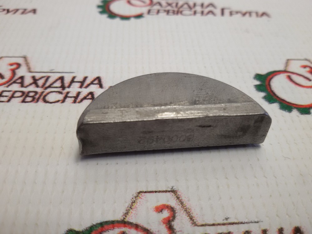 Шпонка розподільчого вала Cummins K19, KTA, KTTA, 3000492