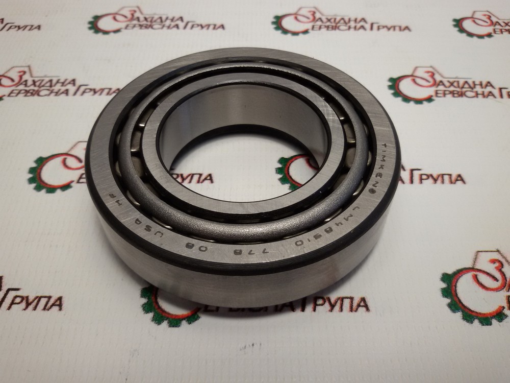 Підшипник вала приводу вентилятора двигуна Cummins N14, K19, KTA, 3001281