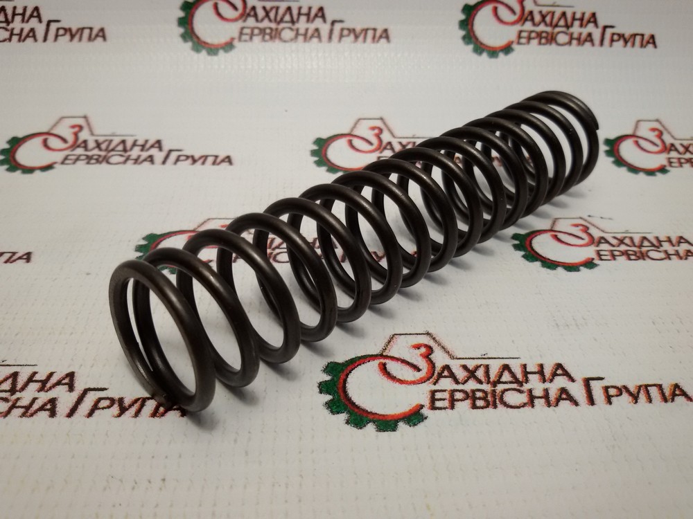 Пружина плунжера регулювання тиску масла Cummins M11, ISM, QSM, N14, NTA, 3010146