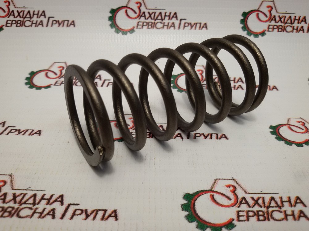 Пружина плунжера регулятора тиску масла Cummins M11, ISM, QSM, N14, NTA, 3014756, 3012528
