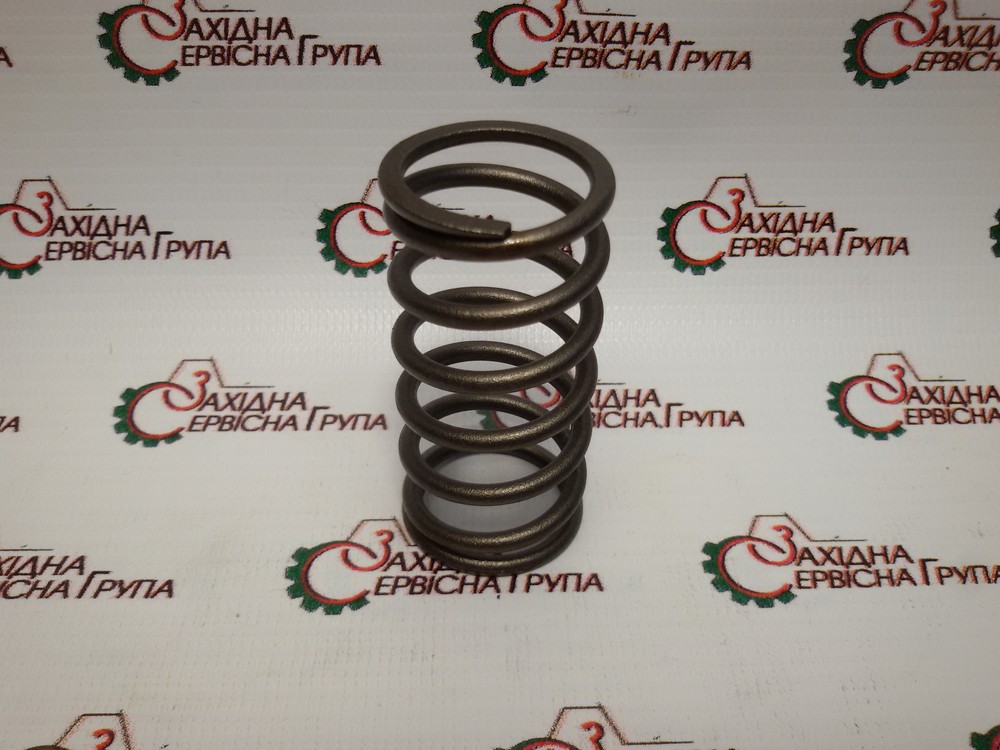 Пружина плунжера регулятора тиску масла Cummins M11, ISM, QSM, N14, NTA, 3014756, 3012528