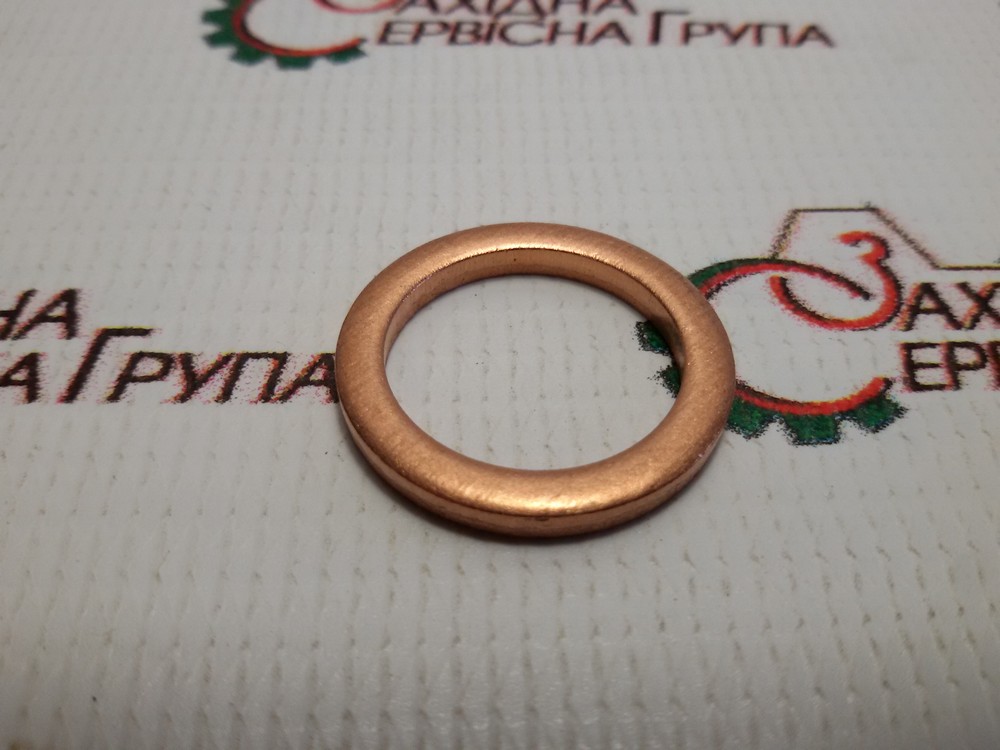 Ущільнення паливопровода Cummins KTTA, 3023095