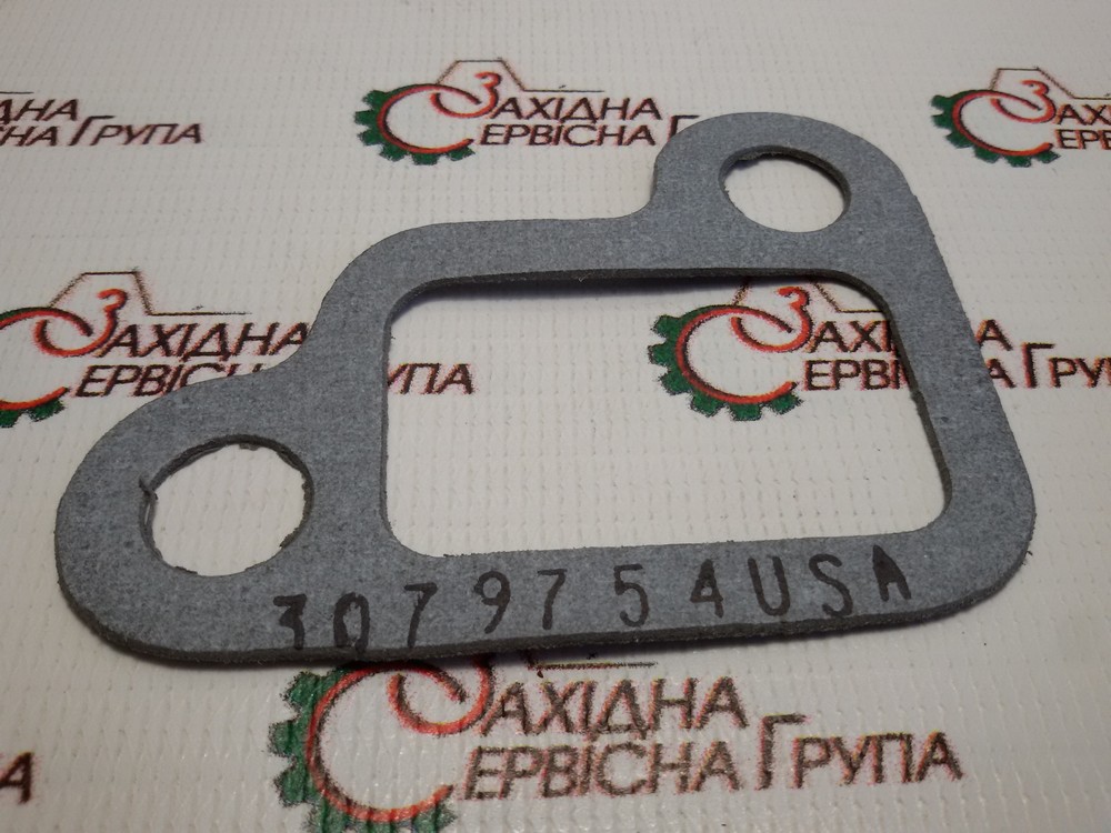 Прокладка трубки маслозаборника Cummins K19, KTA, KTTA, 3079754