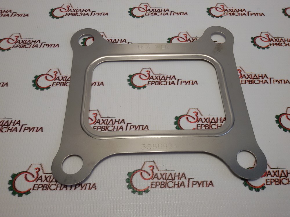 Прокладка турбокомпресора Cummins M11, ISM, QSM, 3088984
