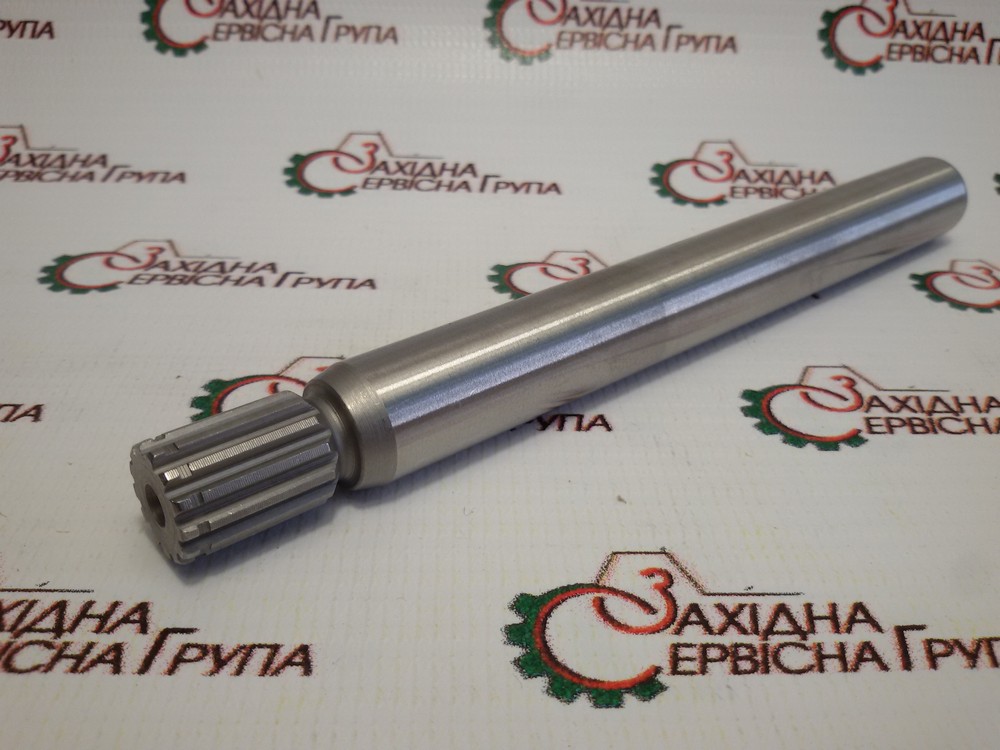 Вал вхідний паливного насоса Cummins ISM, QSM, 3095356