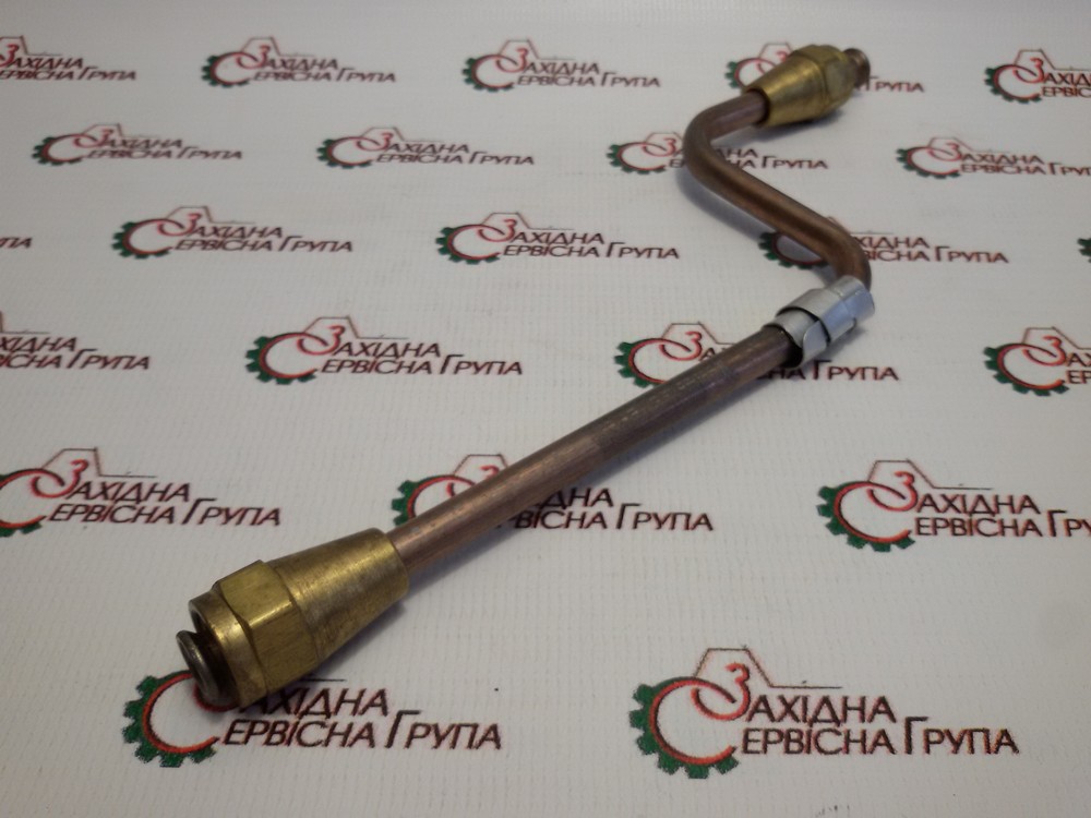 Трубка повернення палива Cummins K19, KTA, KTTA, 3200457