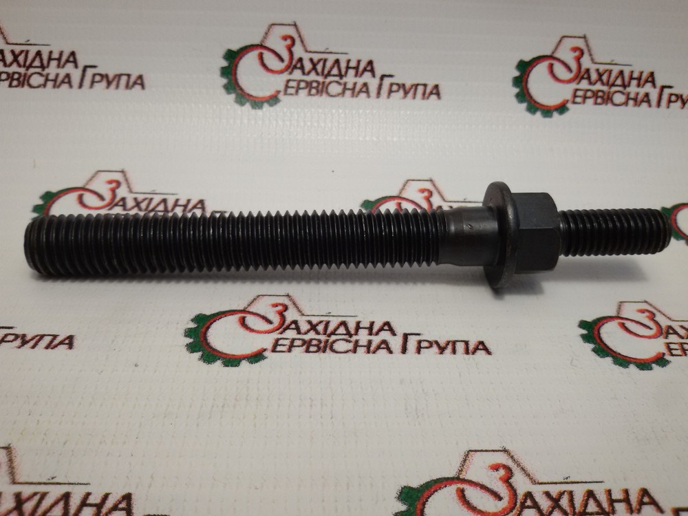 Болт-шпилька кріплення ГБЦ Cummins M11, ISM, QSM, 3328637, 3896712