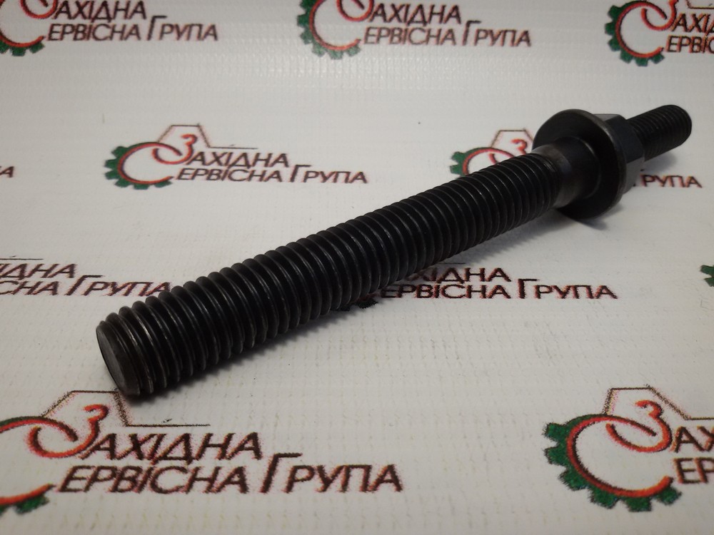 Болт-шпилька кріплення ГБЦ Cummins M11, ISM, QSM, 3328637, 3896712