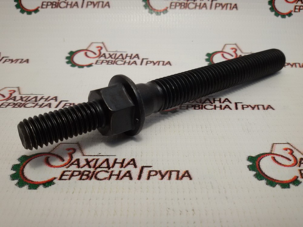 Болт-шпилька кріплення ГБЦ Cummins M11, ISM, QSM, 3328637, 3896712