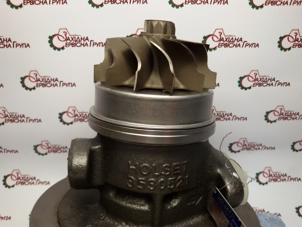 Серцевина турбокомпресора Holset HX40, Cummins 6CT8.3, QSC, 3535324, 3800426, 4044186, 4044185, 3590348, J800426, J590348, A77906