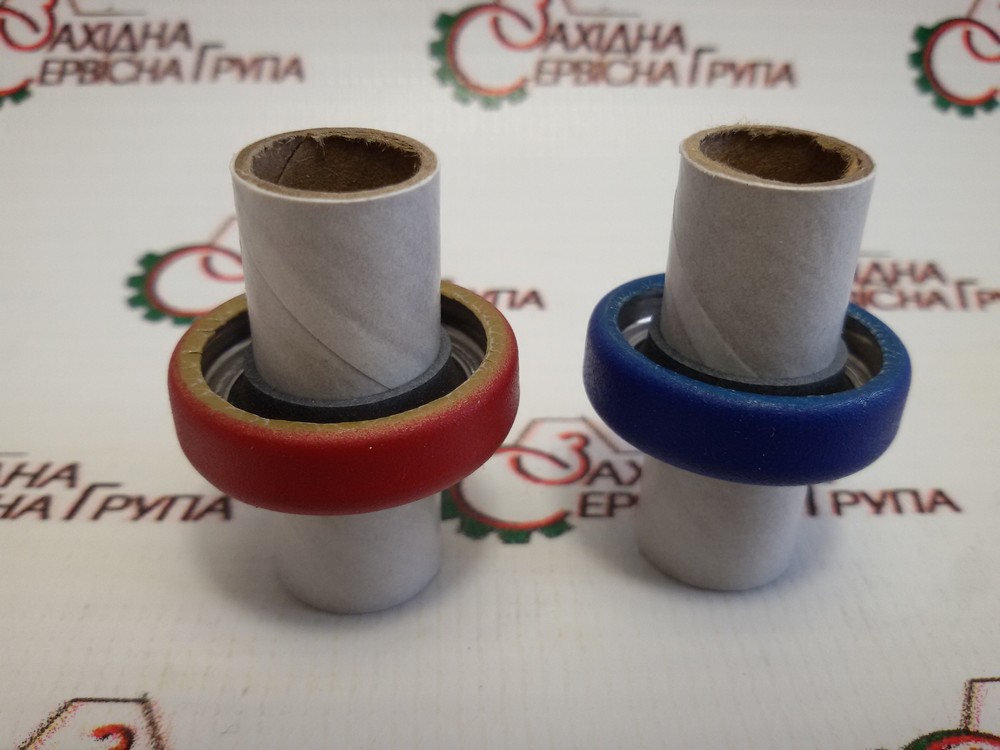 Комплект сальників вала паливного насоса Cummins ISM, QSM, 3803477, 3071643, 3084713