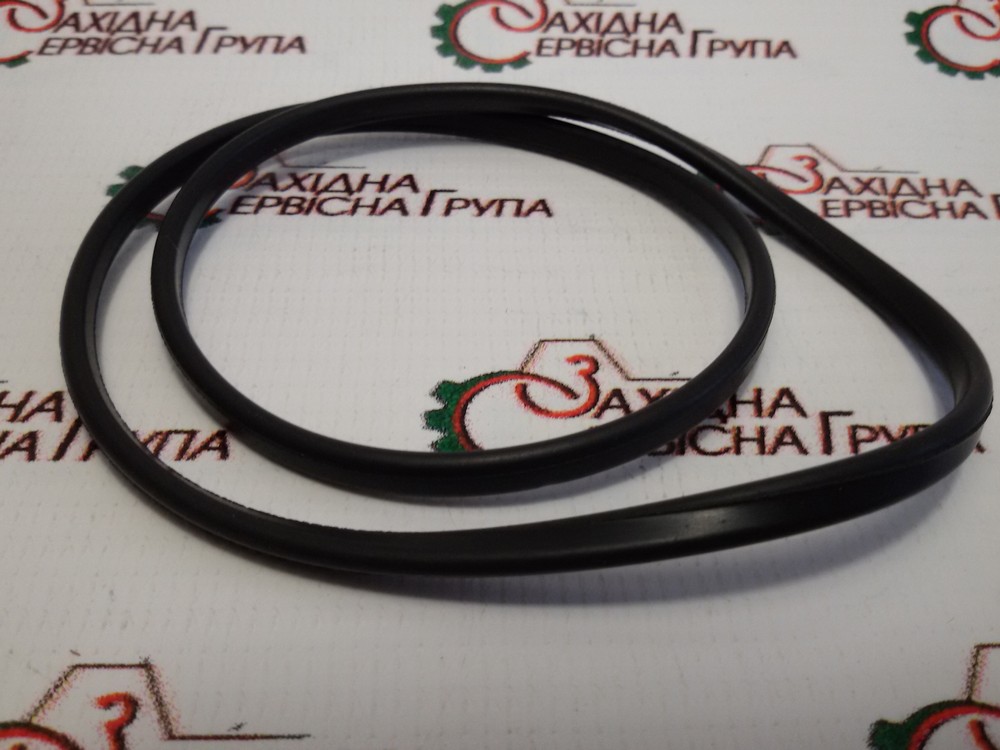 Кільце ущільнення гільзи циліндрів Cummins 6CT, ISC, QSC, ISL, QSL, 3907177, 3917737, J907177, J917737