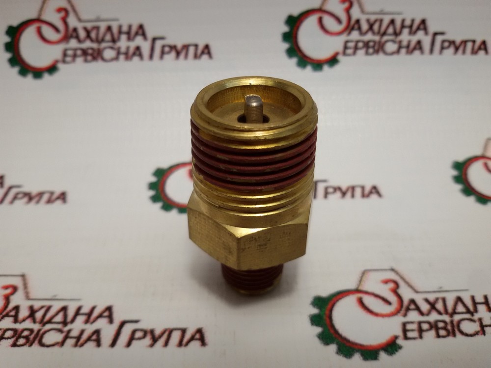 Зворотній клапан деаерації системи охолодження Cummins C8,3, 3911901, 3974262, J911901, J911915
